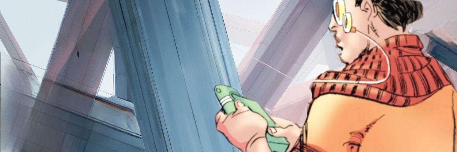 Gabriel O'Hara banner