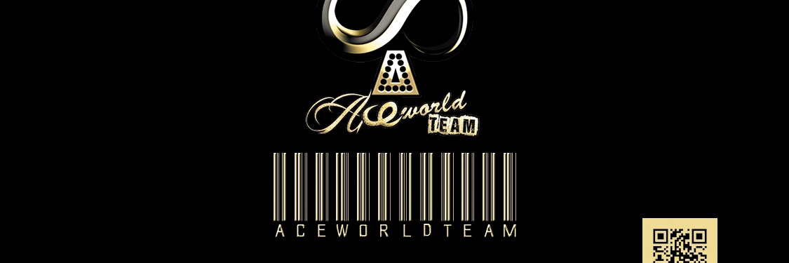 AceWorld TEAM banner