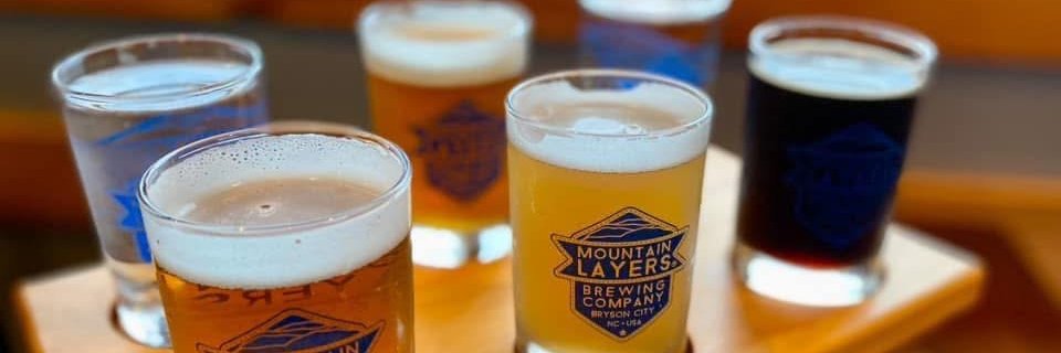 Mountain Layers Brew banner