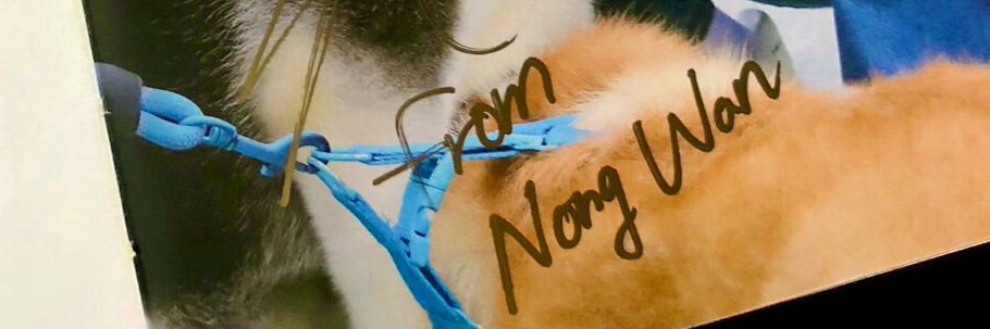 まなつ★彡 banner