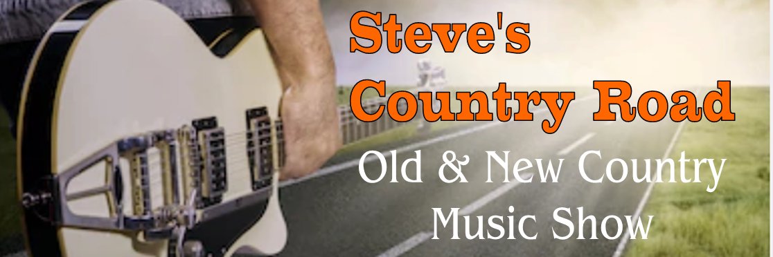 Steve's Country Road - Status: Happily Married banner