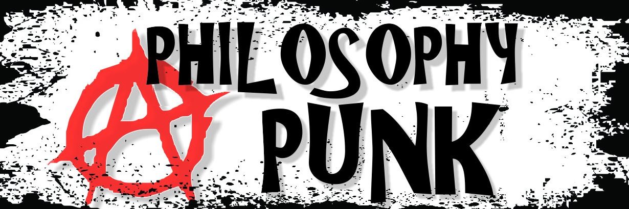 Philosophy Punk banner