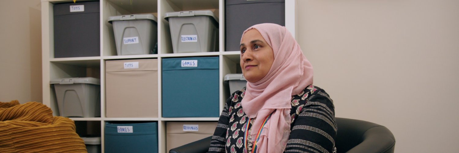 Bradford District and Craven Mind banner