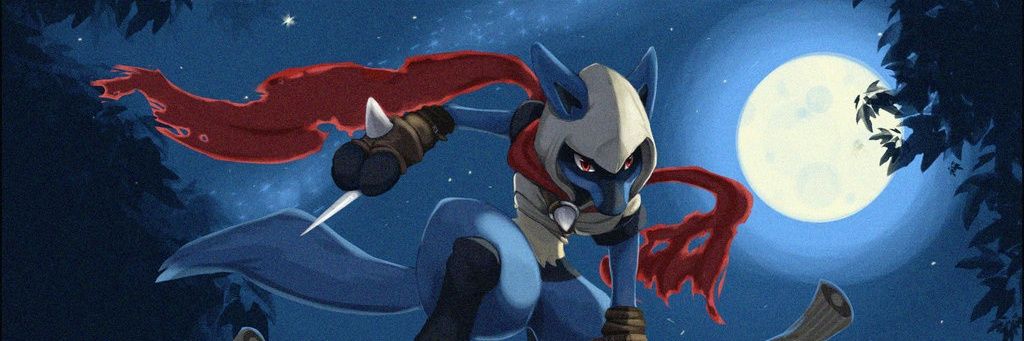 ShadowLucario23's profile banner image