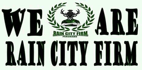 RAIN CITY FIRM% banner