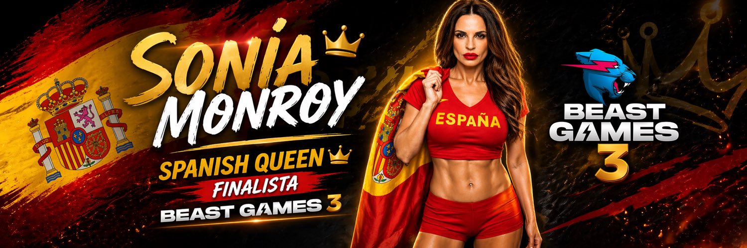 soniamonroy's profile banner image