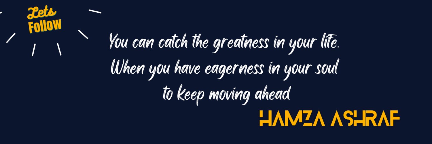 hamzaashraf1992's profile banner image