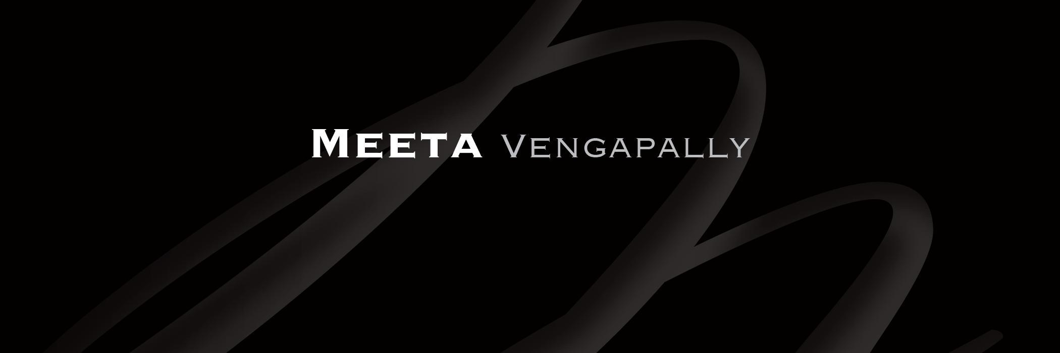 Meeta Vengapally banner