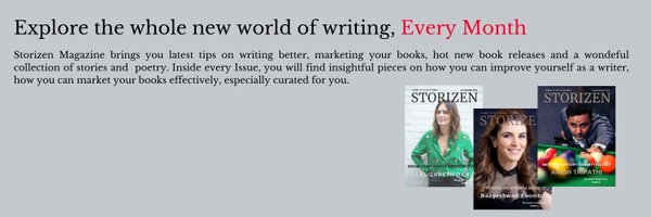 storizenmag Profile Banner