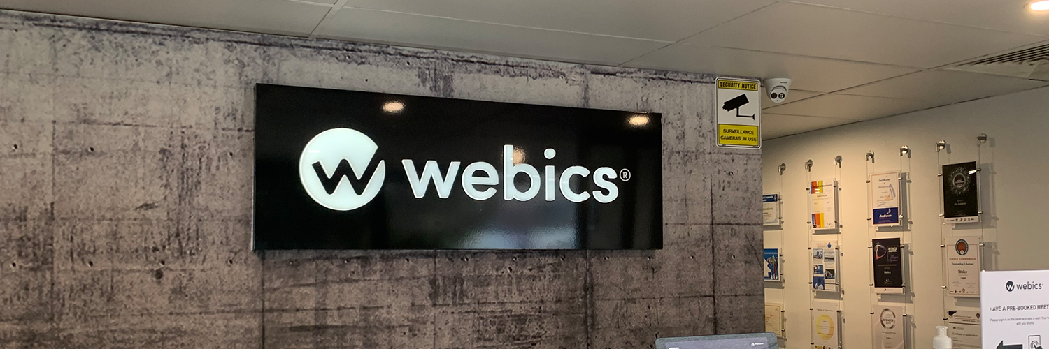 webics's profile banner image