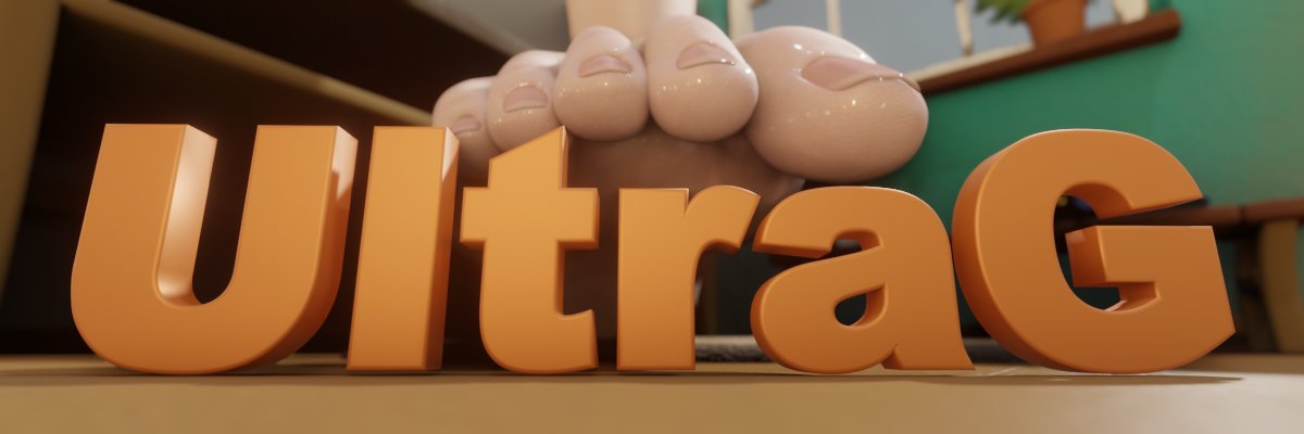 UltraG🔞 banner