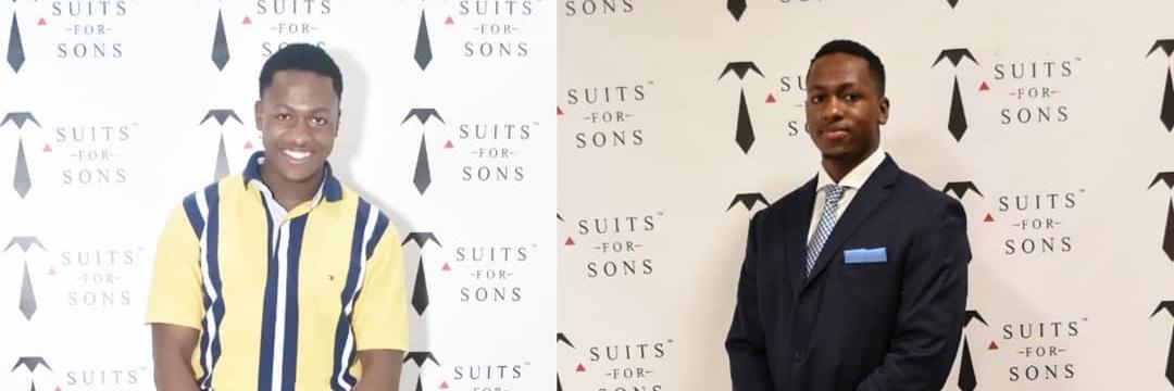 Suits for Sons Inc. banner