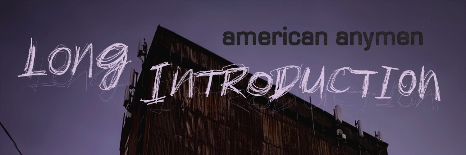 American Anymen banner