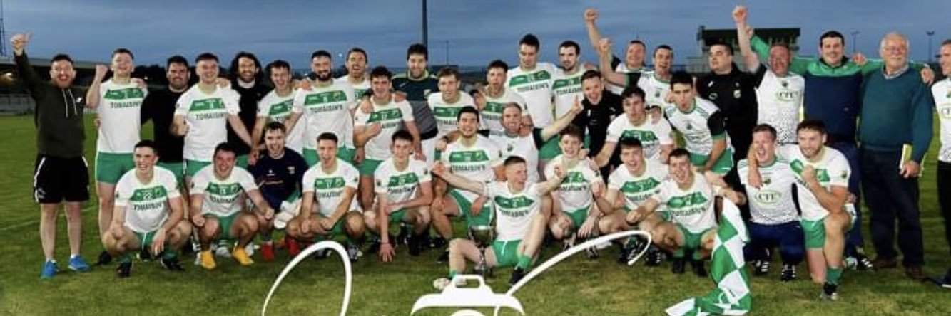 John O'Mahony banner