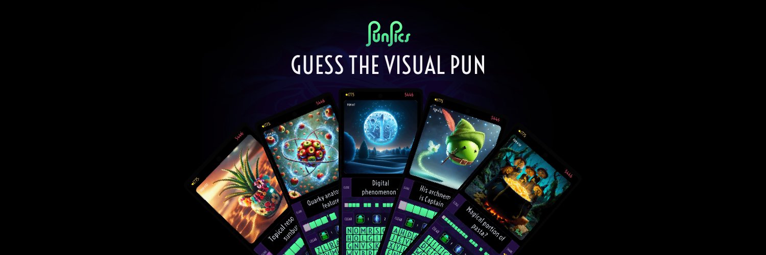 PunPics's profile banner image