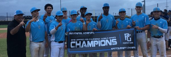 TeamCALBaseball Profile Banner