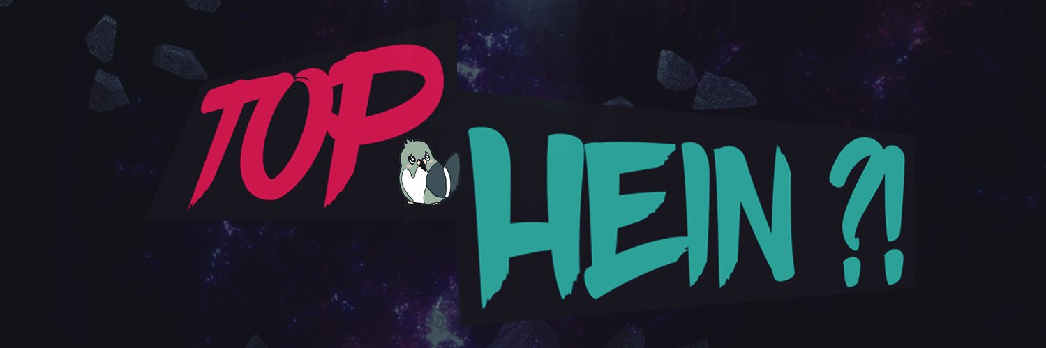 TopHein's profile banner image
