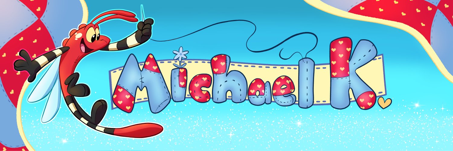 Michael K.'s banner