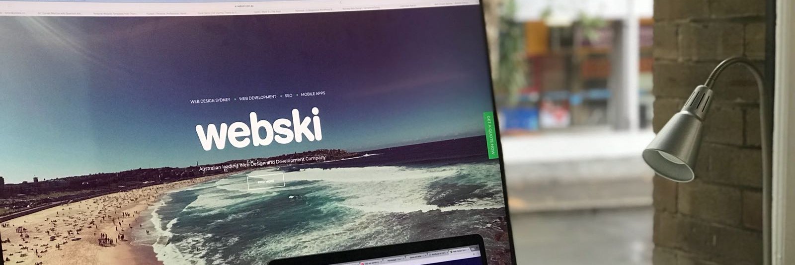 WebskiSolutions's profile banner image