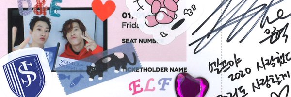 ELFICEZaa Profile Banner