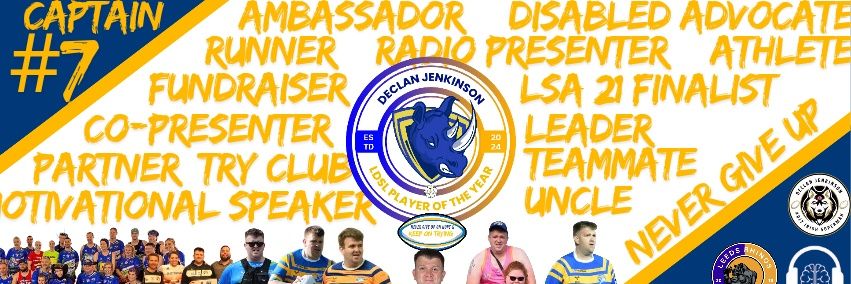 Declan Jenkinson PWC 🦏 banner