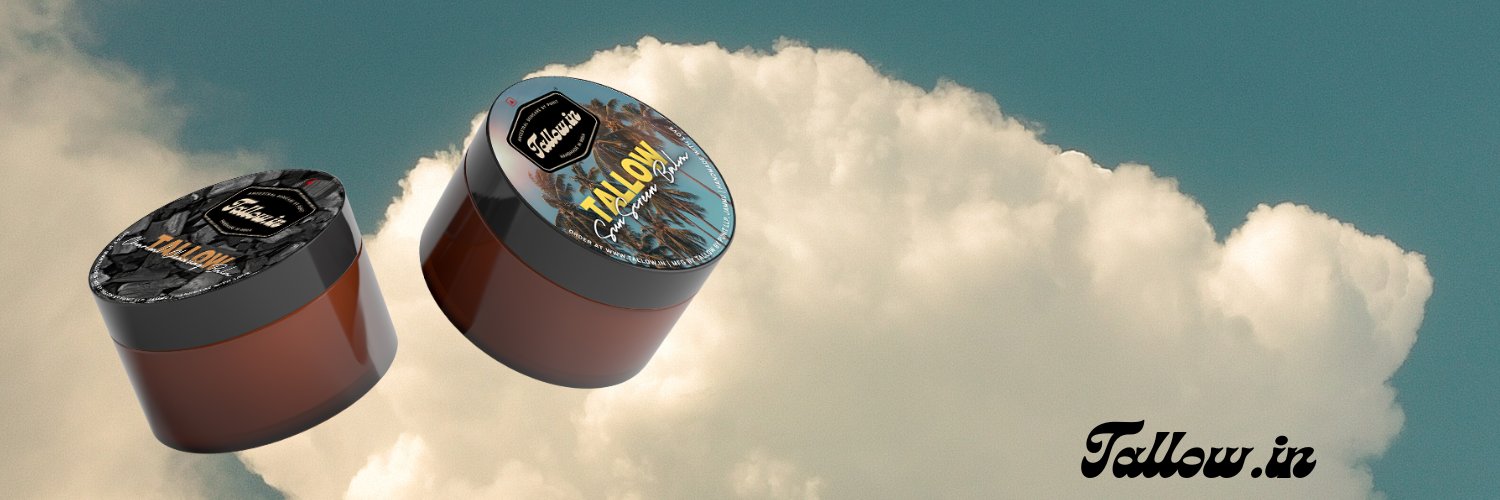 Vineet | India’s First Tallow Balm Maker banner