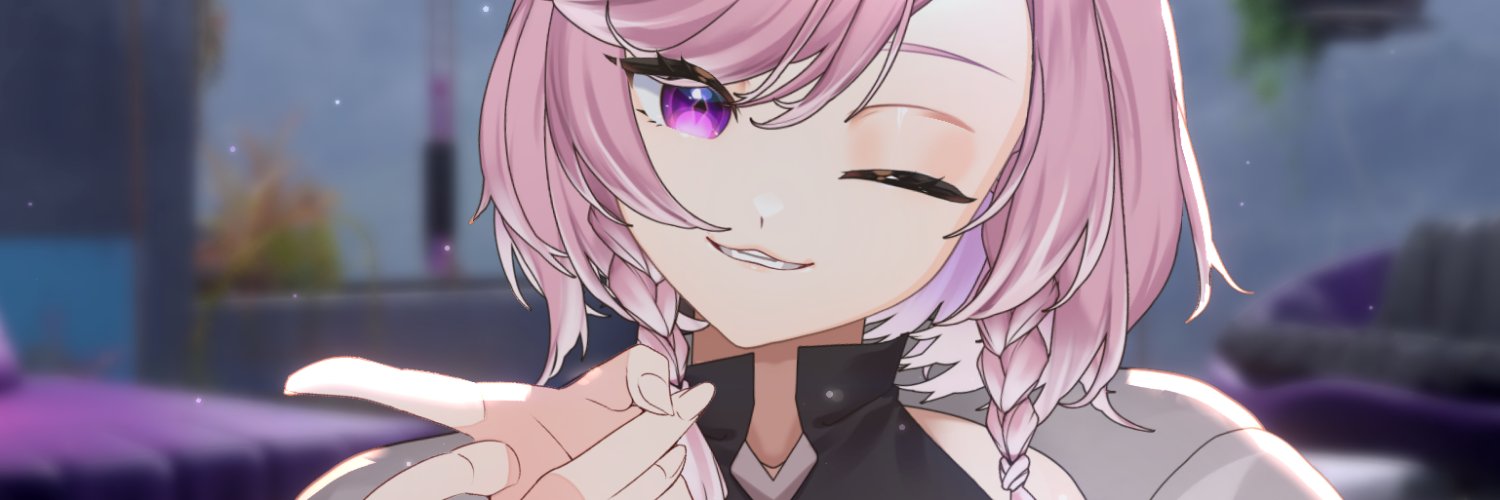 Ima - chan💎 banner