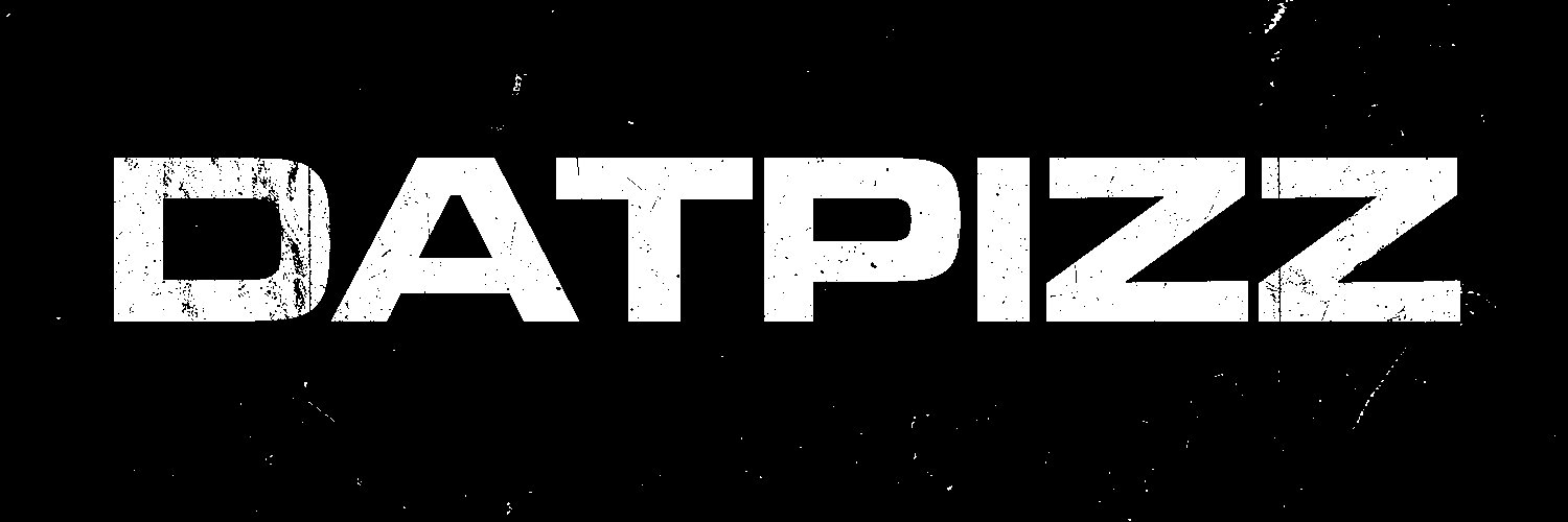 DatPizz‼️ banner