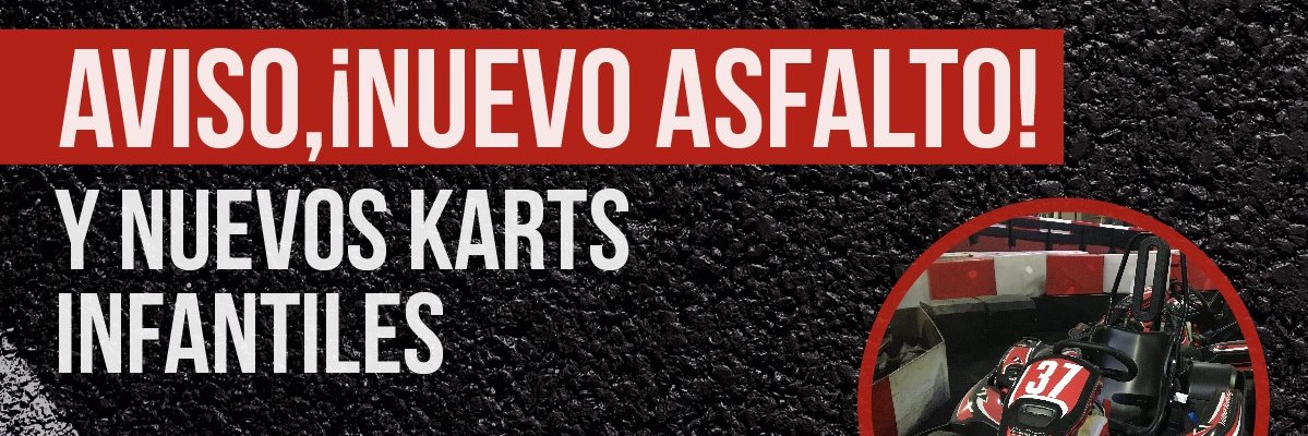 IndoorKartingBcn banner