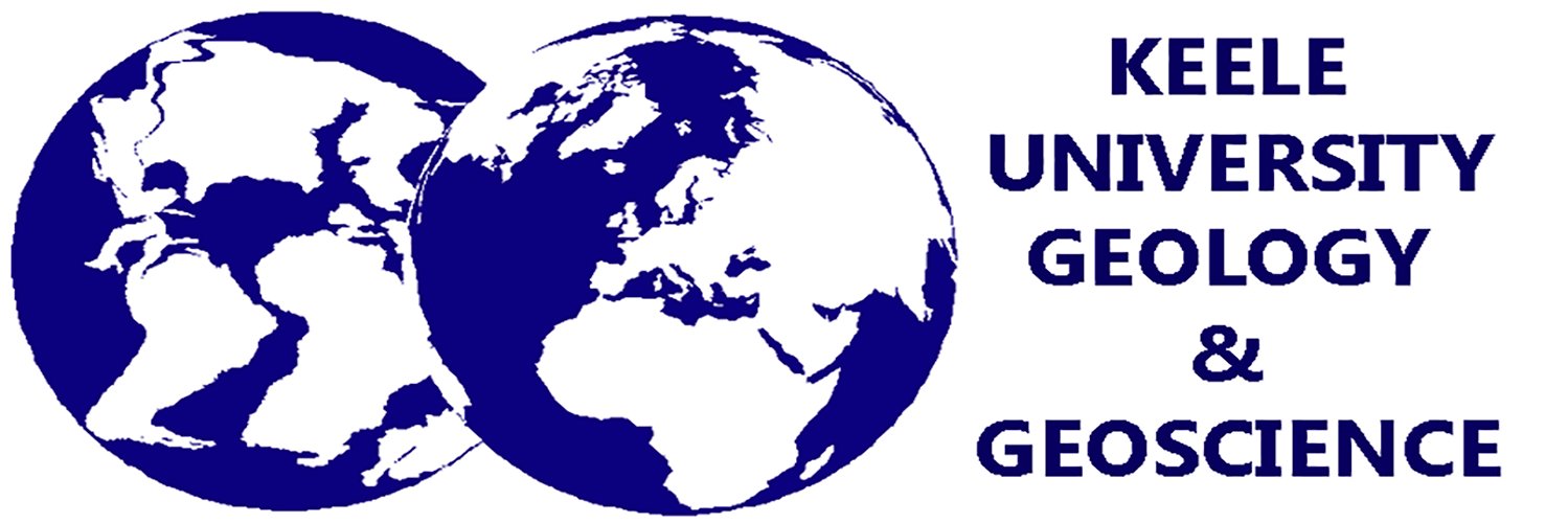 Keele Geology banner
