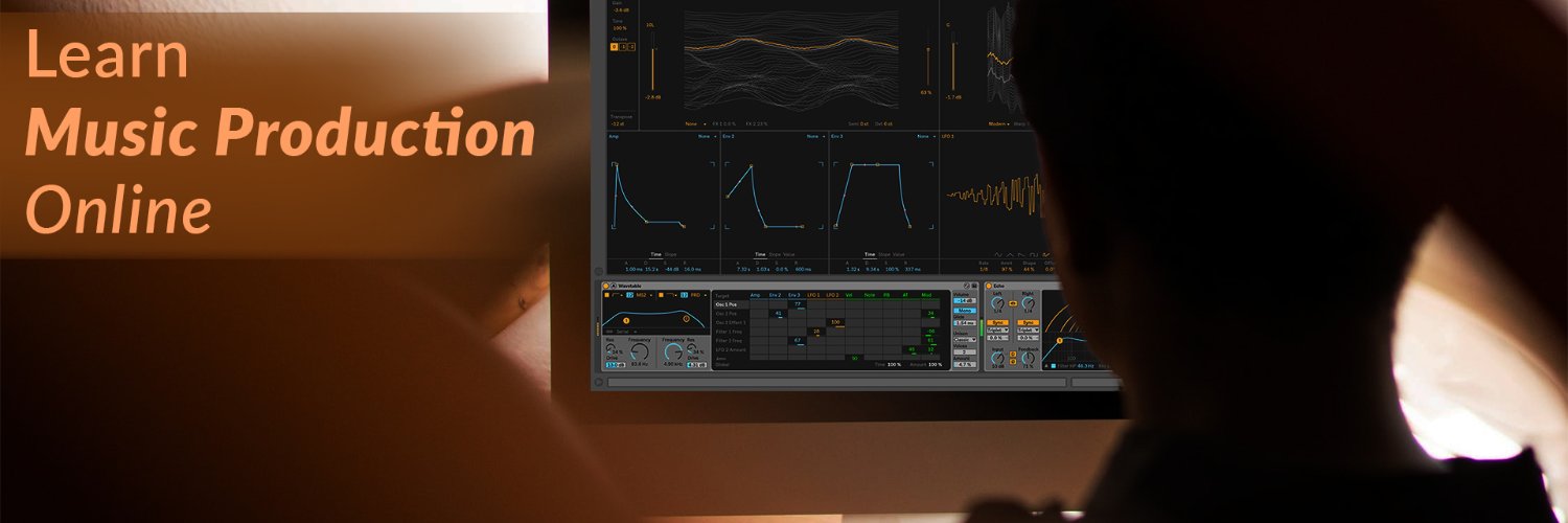 I Love Music Academy banner