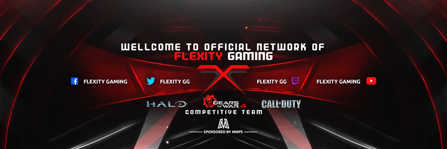 Flexity Gaming banner