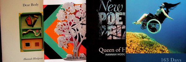 HodgsonWrites Profile Banner