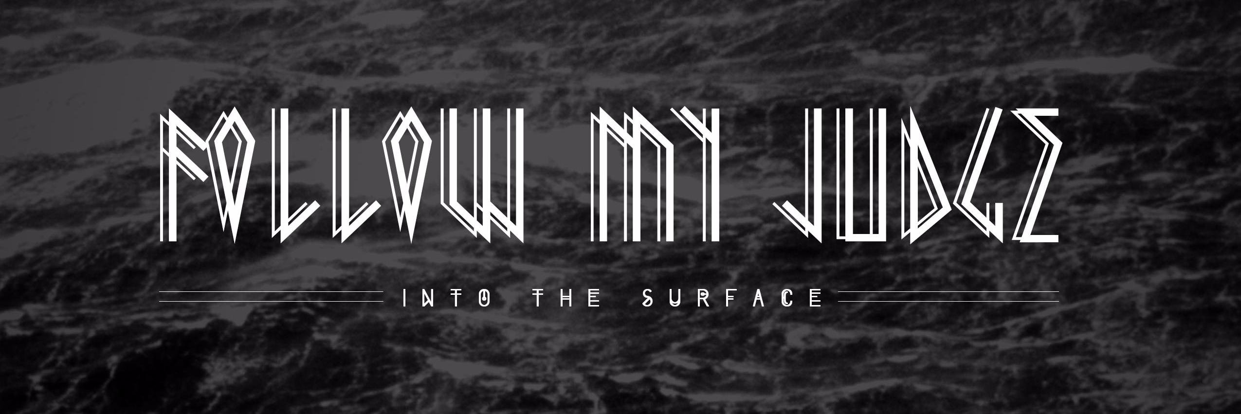 Follow My Judge banner