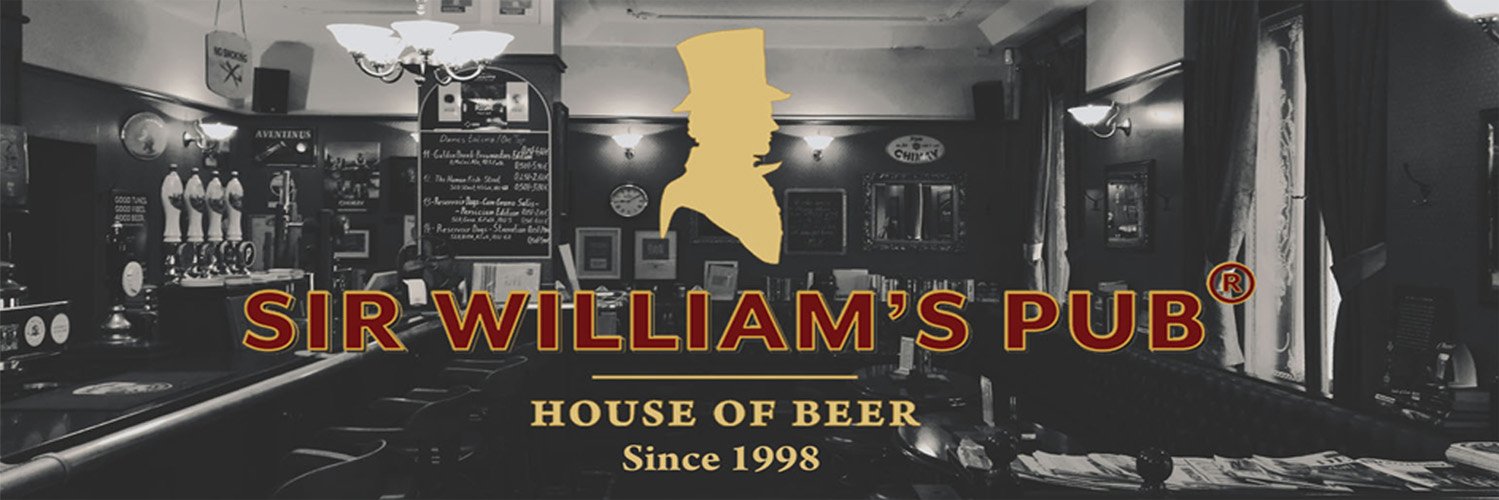 SirWilliamsPub's profile banner image