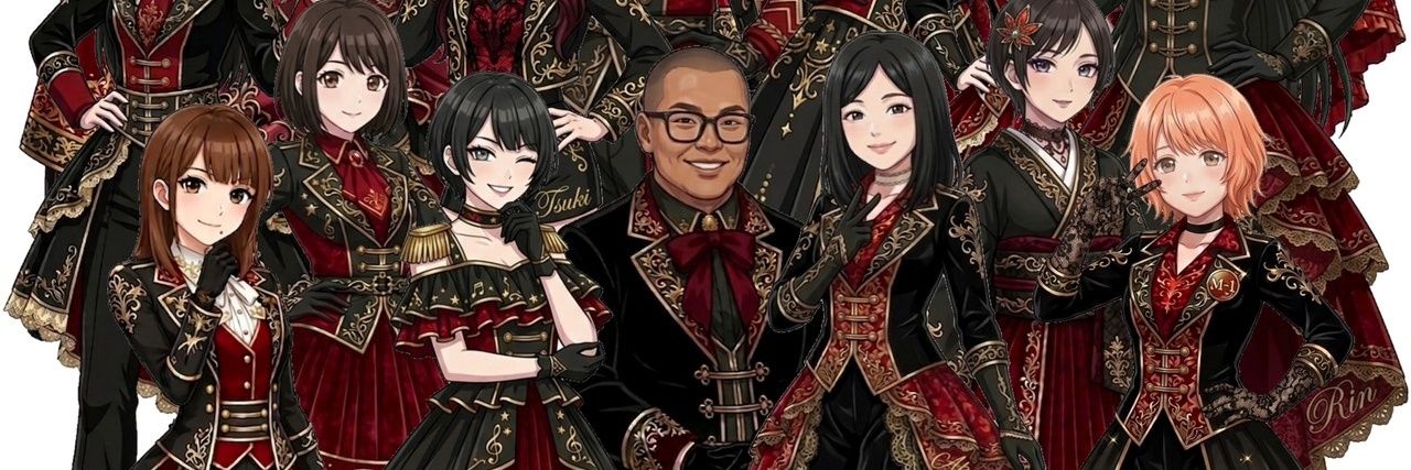 ひばり@純情派 banner