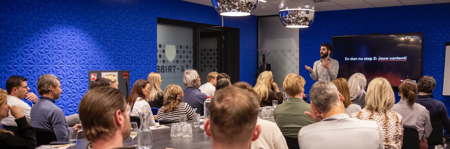 Michiel Verstraten banner