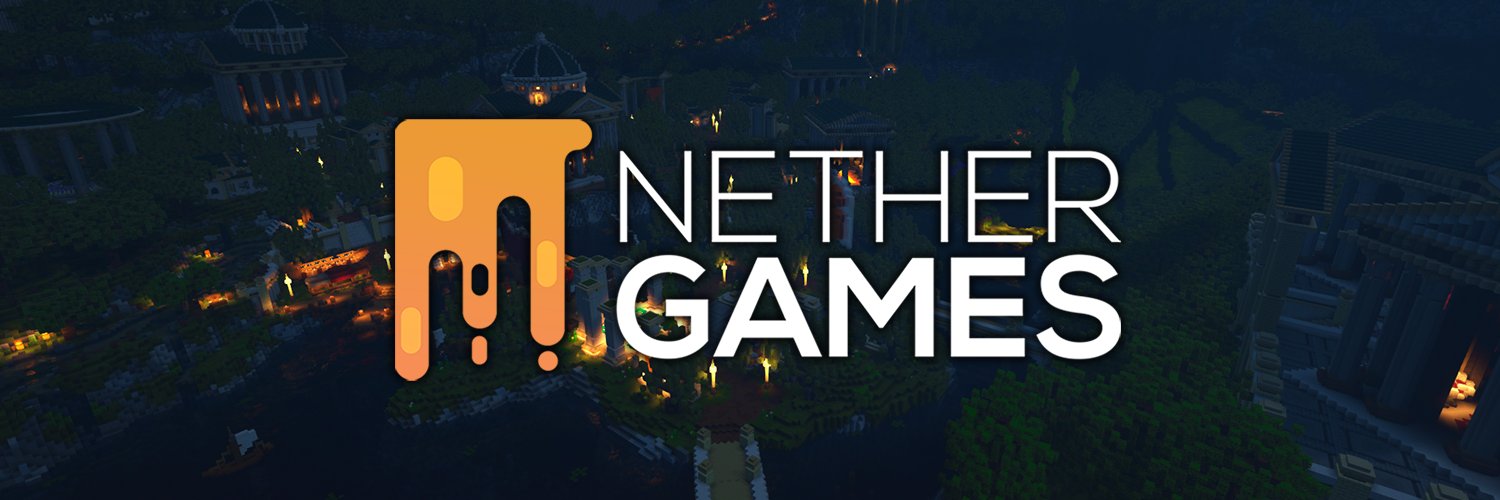 NetherGames Network banner