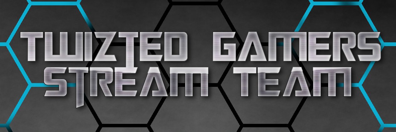 TwiztedGamers's profile banner image