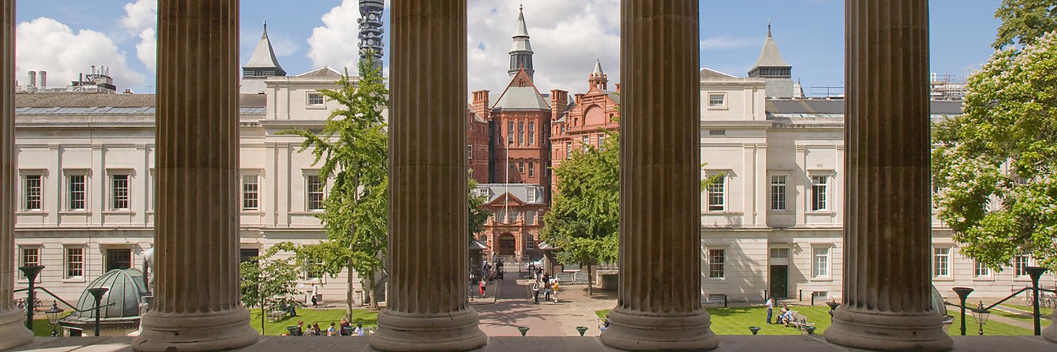 UCL Alumni's banner