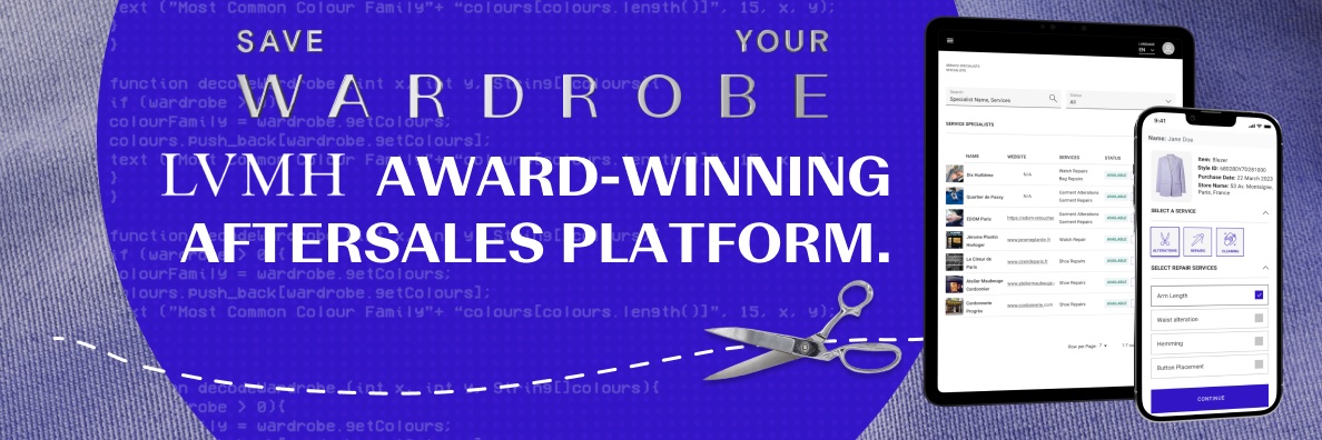 Save Your Wardrobe banner