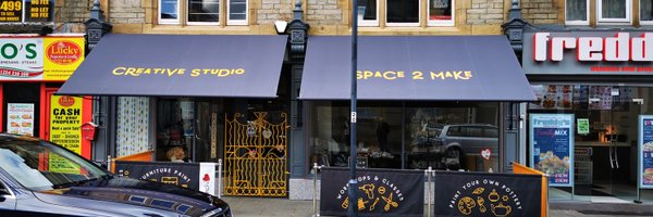 space2make Profile Banner