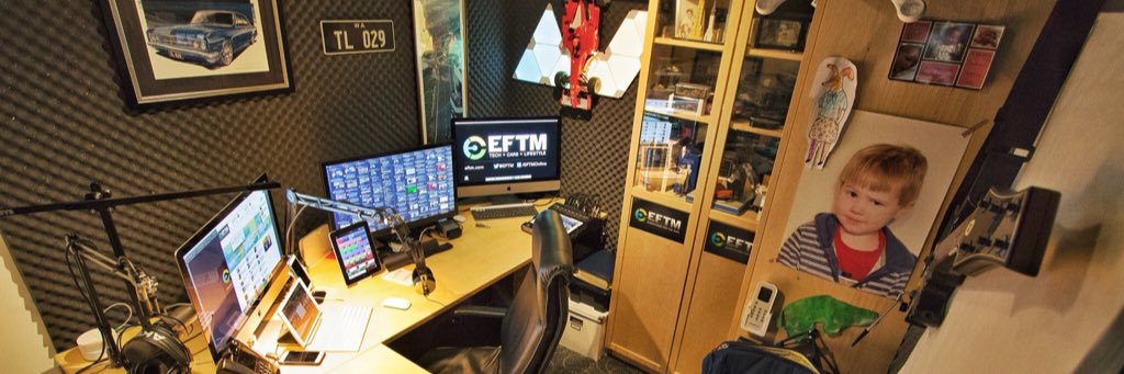 EFTM : Technology 🖥 banner