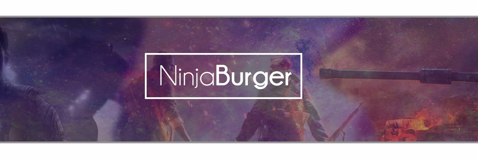 NinjaBurger100's profile banner image