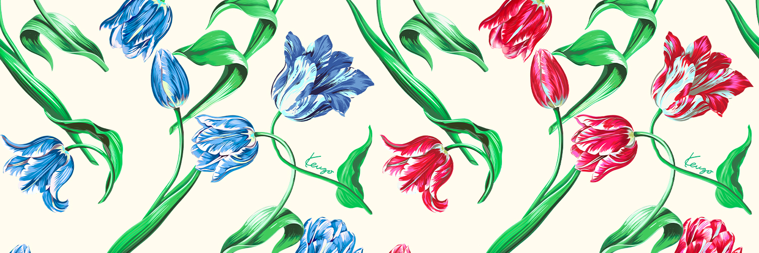 KENZO banner