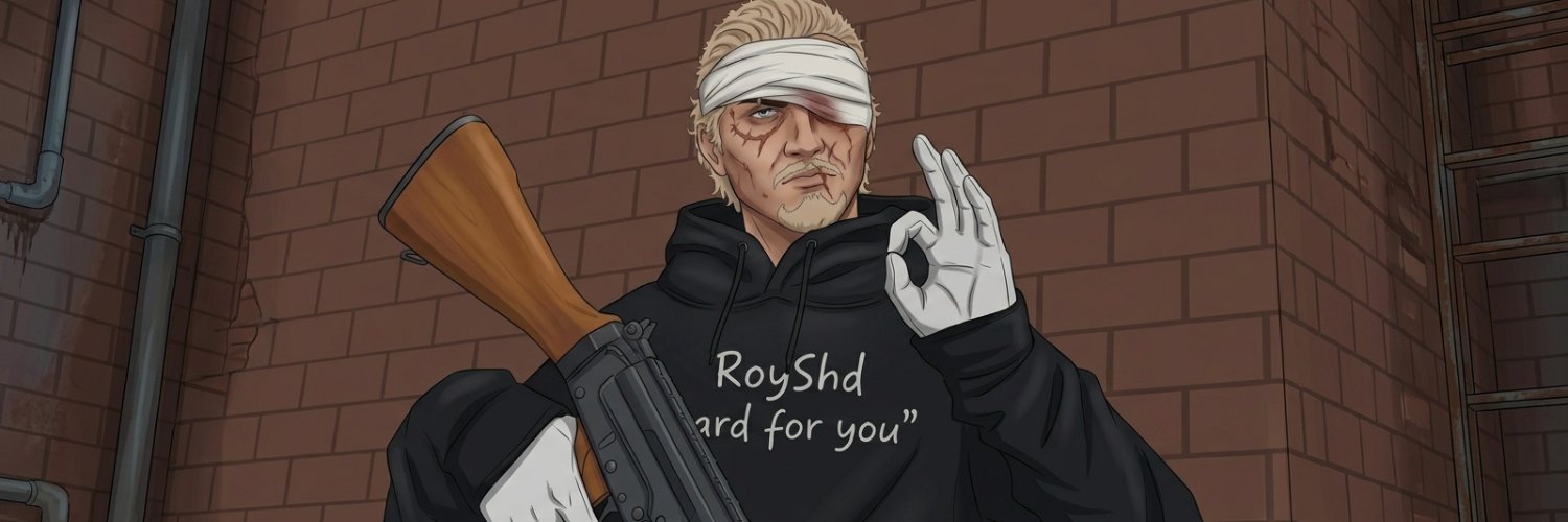 rroi's profile banner image