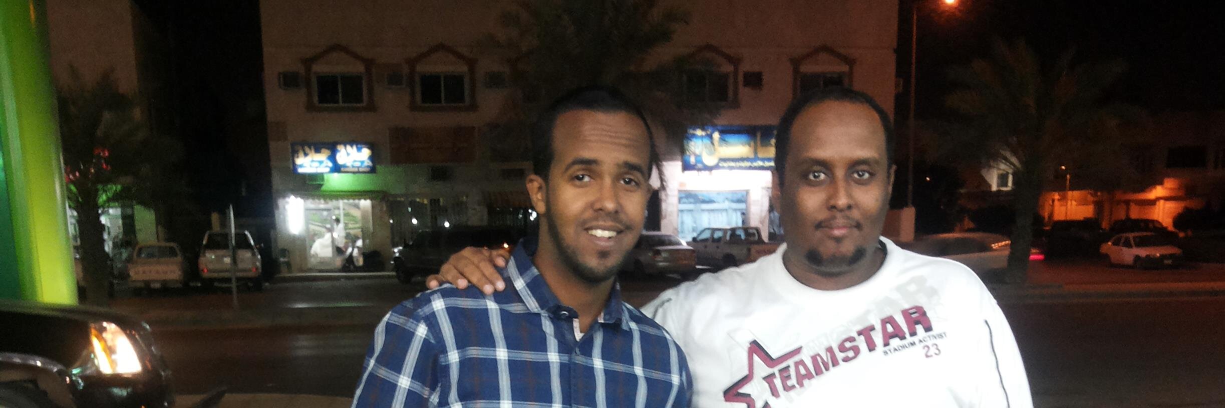 ABDULLAHBAROUD's profile banner image