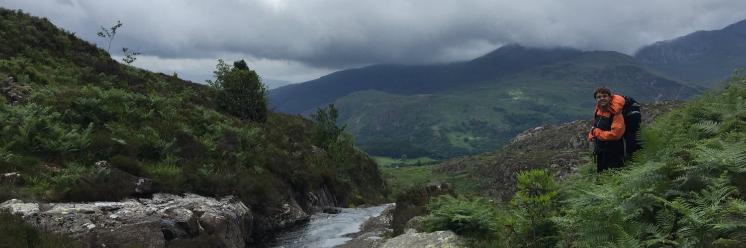 Richard Hale DofE banner