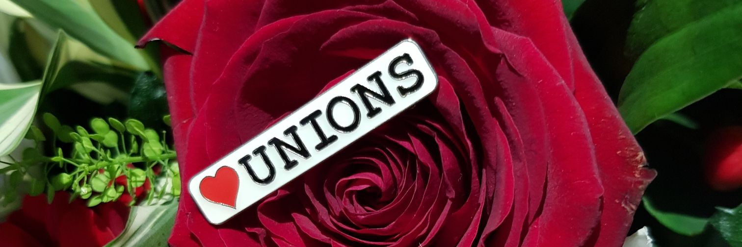 Sefton Demands Better #JoinAUnion #EnoughIsEnough banner