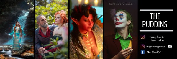 ThePuddinsCos Profile Banner